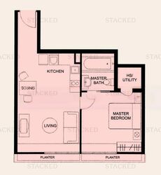 Clydes Residence (D8), Apartment #467366601